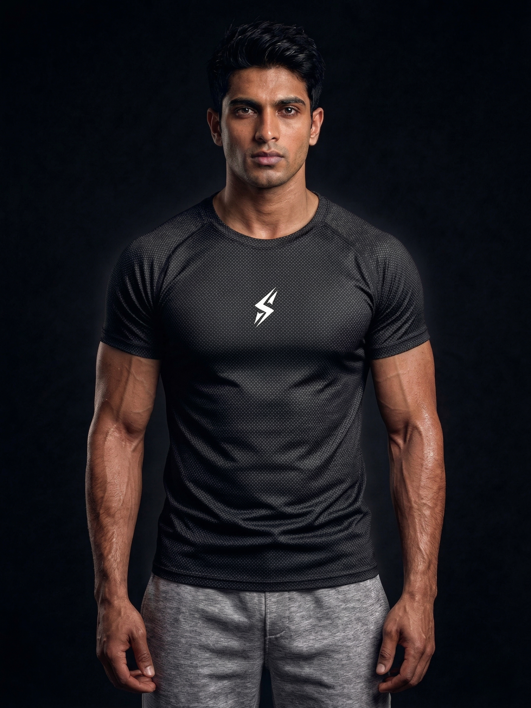 Oversized Performance Gym T shirt