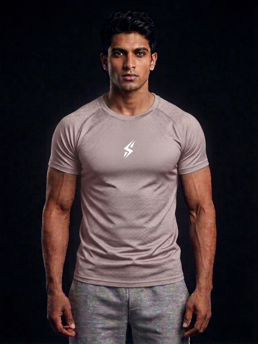 Oversized Performance Gym T shirt