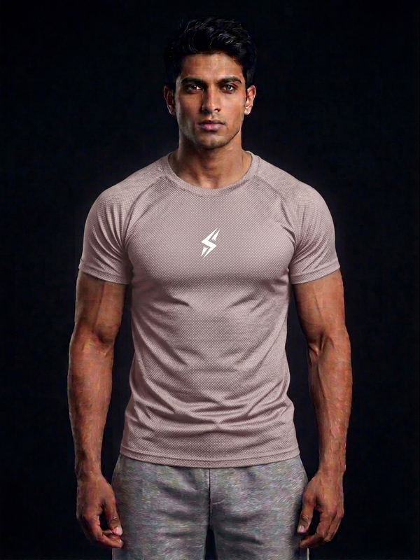 Oversized Performance Gym T shirt